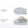 Li Ning Kids Running Shoes Comfortable Versatile Non-Slip Durable Low-Top Kids Sneaker Chuan-Stone-Grey YKFR024-29