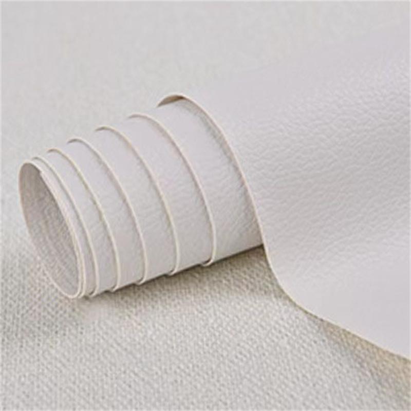 

Самоклеящаяся кожаная лента Заплатки для ремонта кожи Заплатка для кожаного кресла Сильный клей Ремонт разрыва дивана 20cm*30cm белый