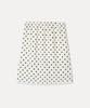 MIXXO Dot Satin Midi Skirt_Miwwhg70Ss