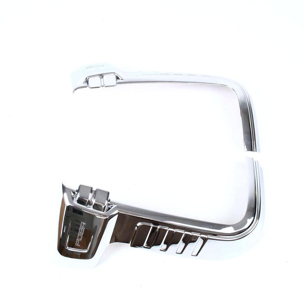 23 Great Wall Shanhai Cannon Exterior Set: Rearview Mirror, Front/Rear Fog Light, Taillight Covers, and Fuel Tank Cap