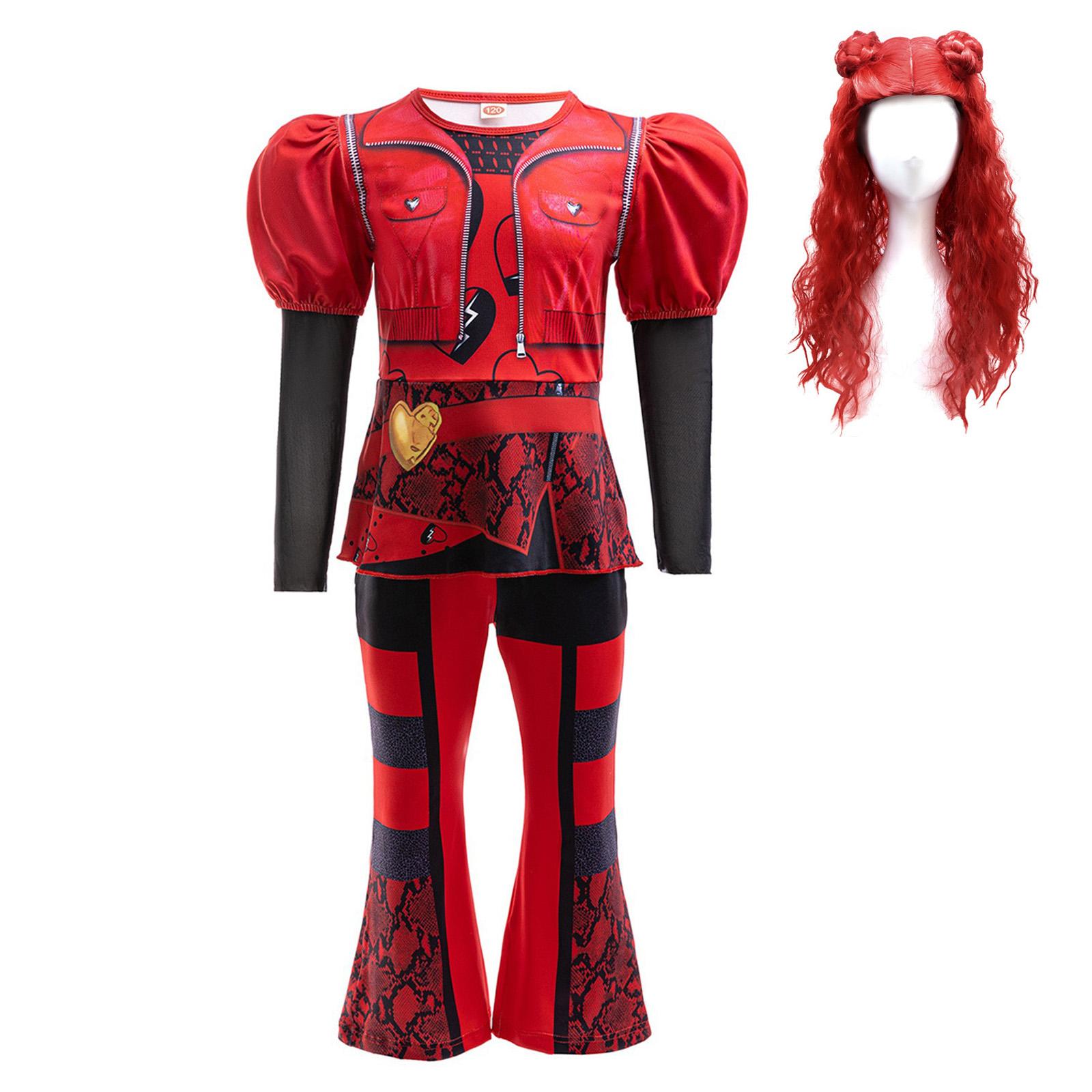 

Живой сервер косплея для фильмов, аниме и игр 150 красный