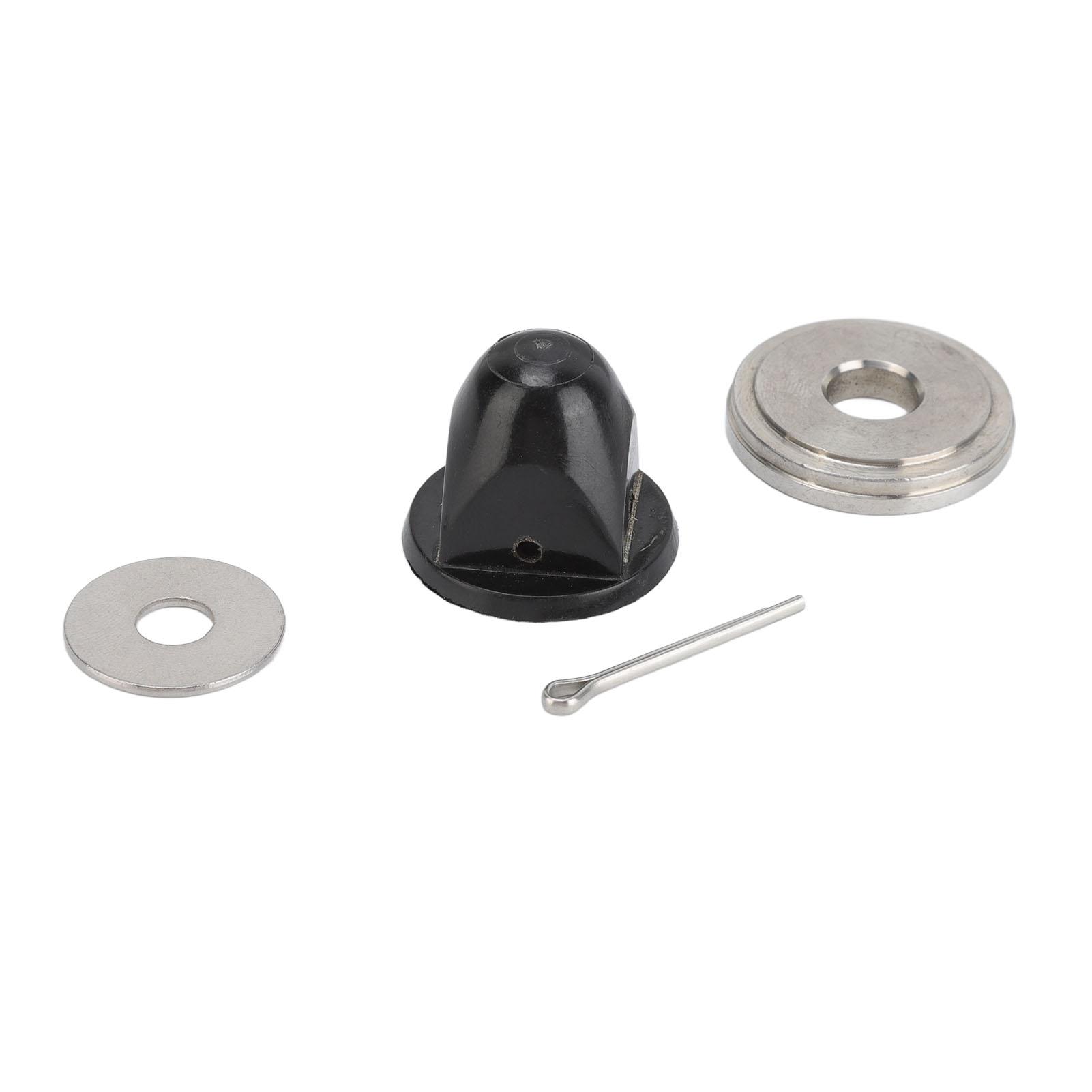 

38 Комплектов крепежа для пропеллеров для подвесных моторов с шайбой, проставкой, гайкой и шплинтом