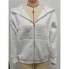Women S Long Sleeve Hooded Zip Up Sweatshirt Coat