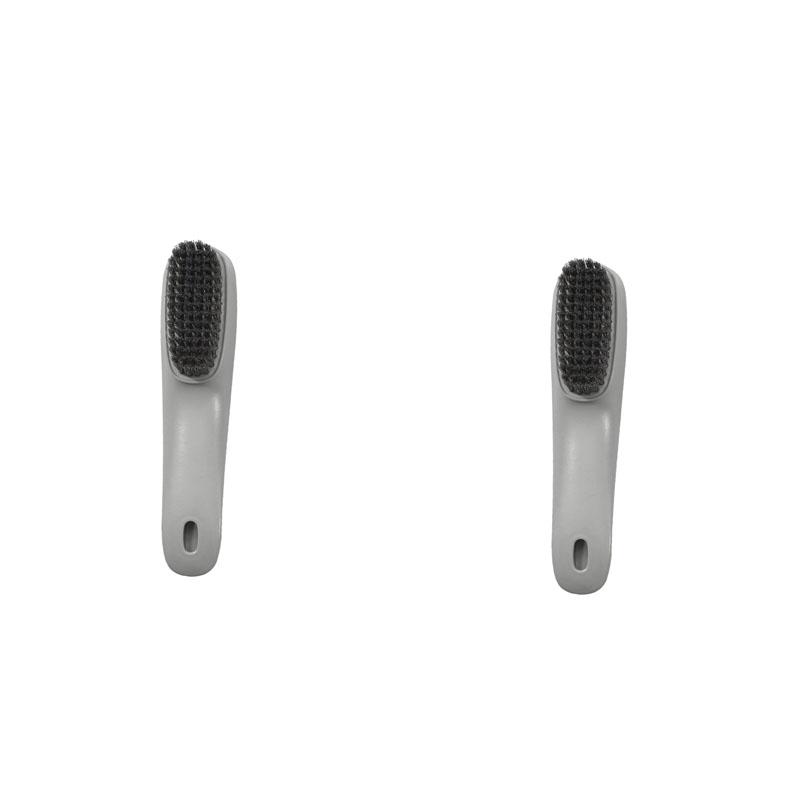 Shoe Cleaning Brush Plastic Clothes Scrubbing Household Multi-functional Cleaning Tools Commercial Washing Brush 1/2/4PCS