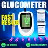 Швидкий глюкометр – Отримуйте точні показники цукру в крові за секунди
