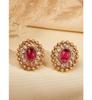 Latest Stylish Design Fancy Traditional Necklace Jewellery Set for Women