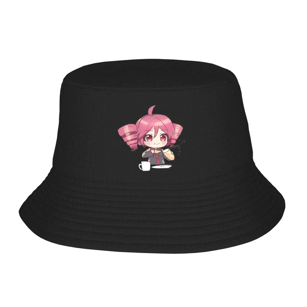 You Really Are Stupid Kasane Teto Bucket Hat for Teen Beach Floppy Hat Street UV Protection for Fishing Caps Boonie Hat