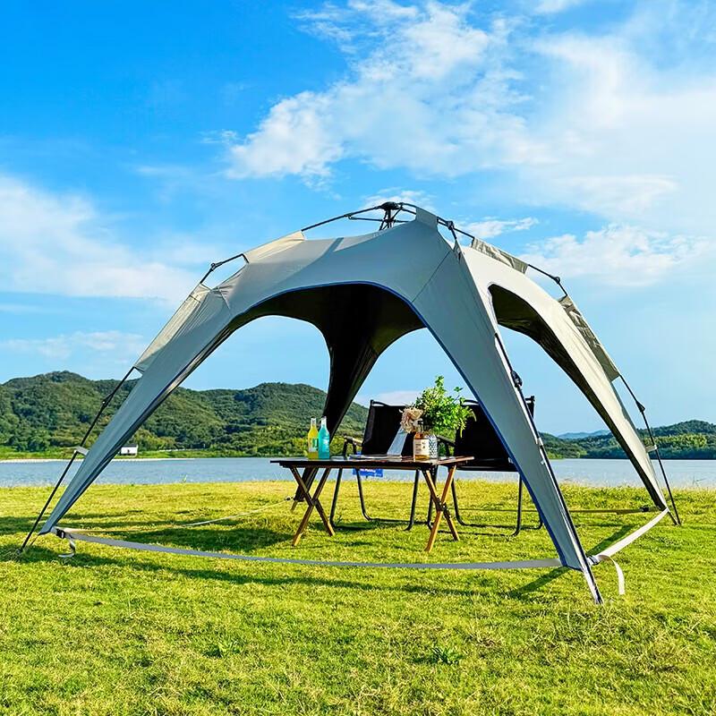 Feitu Le Automatic Quick-Setup Dome Camping Canopy