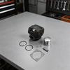43mm Cylinder Kit for Zenoah 45cc Chainsaw Engine Maintenance with For Piston Ring Needle and Circlips Components