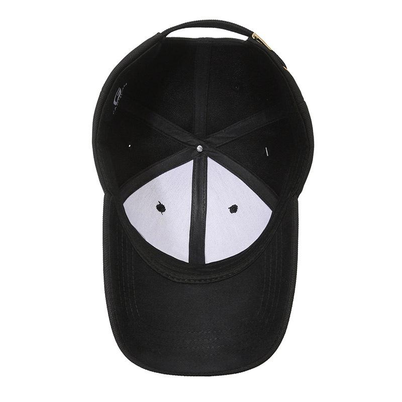 Sunshade sunscreen fashion versatile baseball cap four seasons hat men and women