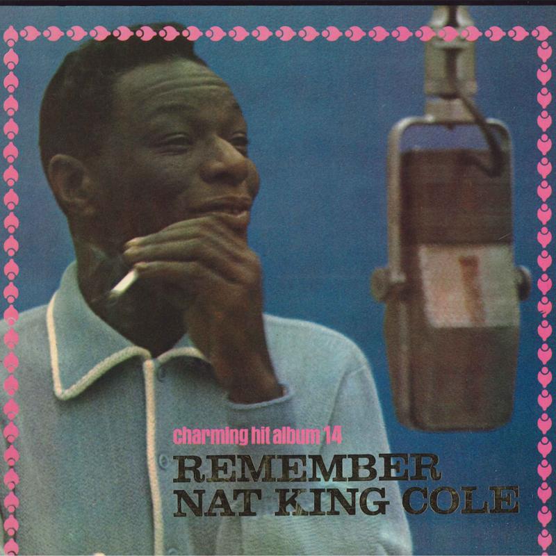 LP Record NAT KING COLE - Remember Nat King Cole KJ7014 APITOL 1971 Japan Jazz Used