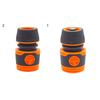 Hose Connector Easy to Install Durable ABS Practical Hose Quick Connector for Garden