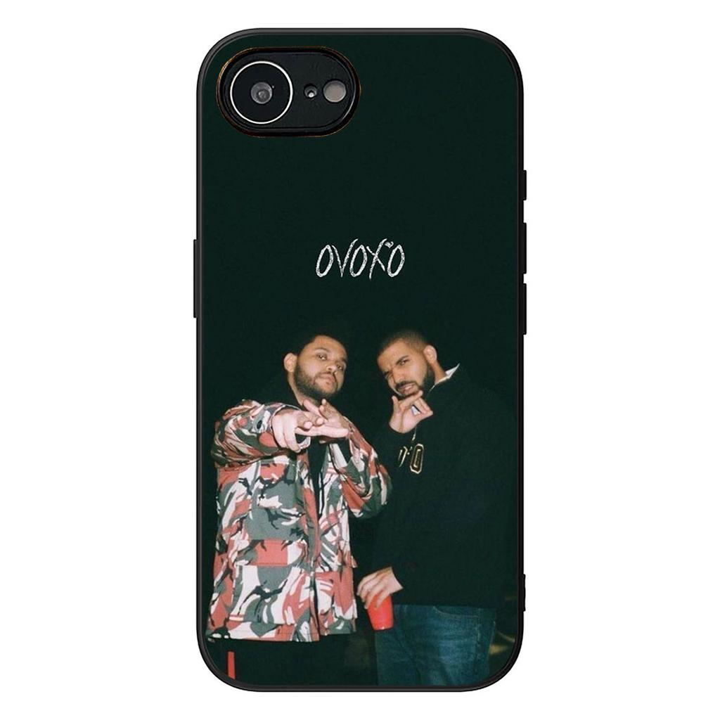 The W-Weeknds Phone Case for Xiaomi Redmi Note 12 11 10 A3 Pro 10A 10C 12C Note12 5G Protective Cover