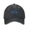 Blue Snake Baseball Cap Beach Outing Sunhat Hat Luxury Brand western Hat Womens Beach Outlet  Unisexs