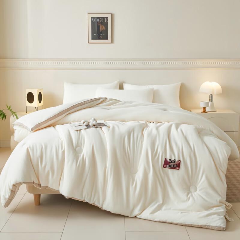 

Jieliya Undyed Sticky Winter Quilt