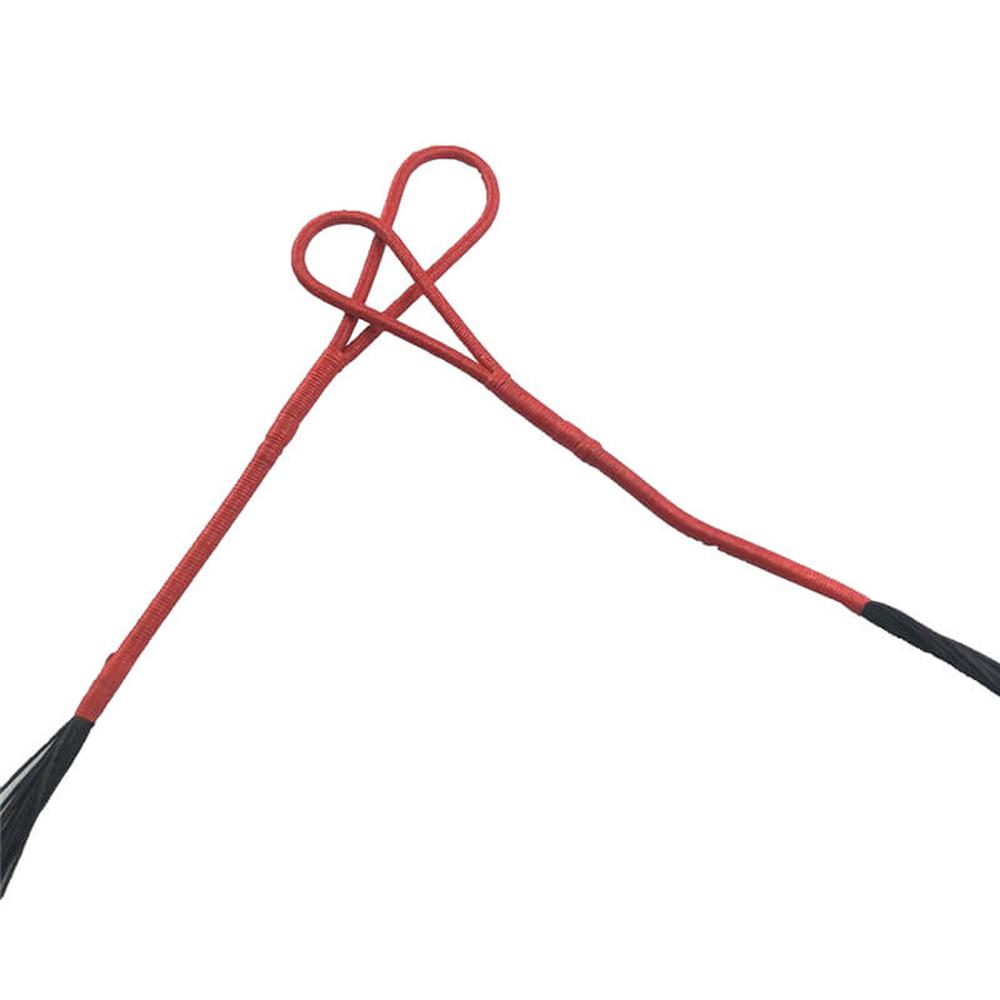 Hunting Straight Bow 175LBS Arrow 26.5" Bow String Crossbow String Bow String Practice Strings