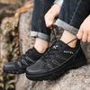 Casual Shoes Versatile Running Sneakers Cold Sticky Large Size Shoes Men's Foreign Trade Mountaineering Shoes Summer New Lightweight