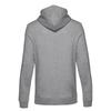 B&C Mens Plain Heather Hoodie