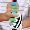 Grip Support Golf Finger Sleeve Hand Protector Protector Grip Golf Finger Protective Cover