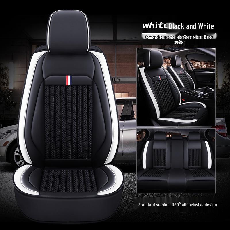 Mitsubishi Eclipse Cross/ASX/V3/Lingyue/DX3/DX7/Cowin Jingyi Car Seat Cushion Cover