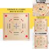 Wooden Board Game For Kids And Family Fun Educational Toy Indoor Play