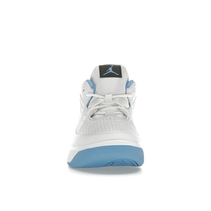 Air Jordan Max Aura 5 Homme Blanc Bleu Université DZ4353-104