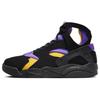 Air Flight Huarache Lakers Trasferta Uomo Sneakers Nero Viola Varsity Del-Sol FD0188-001