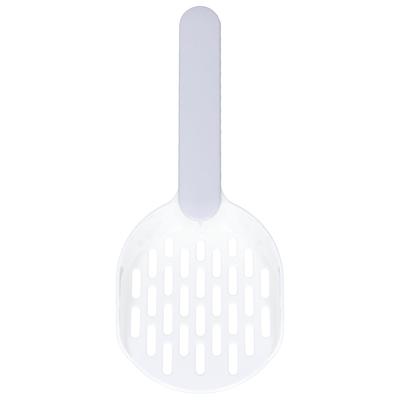 Cat Litter Scoop Plastic Thickened Kitty Litter Sift Shovel for Small Pet Litter Boxes