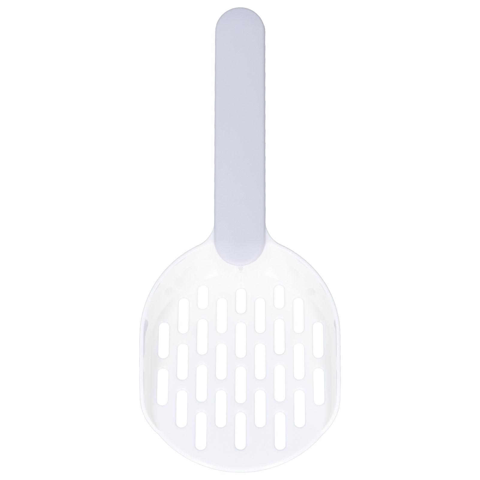 

Cat Litter Scoop Plastic Thickened Kitty Litter Sift Shovel for Small Pet Litter Boxes