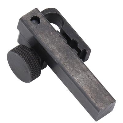 Support de Comparateur à Tige d'Extension 9x9x50mm Pince Extension pour Outils de Mesure Industriels