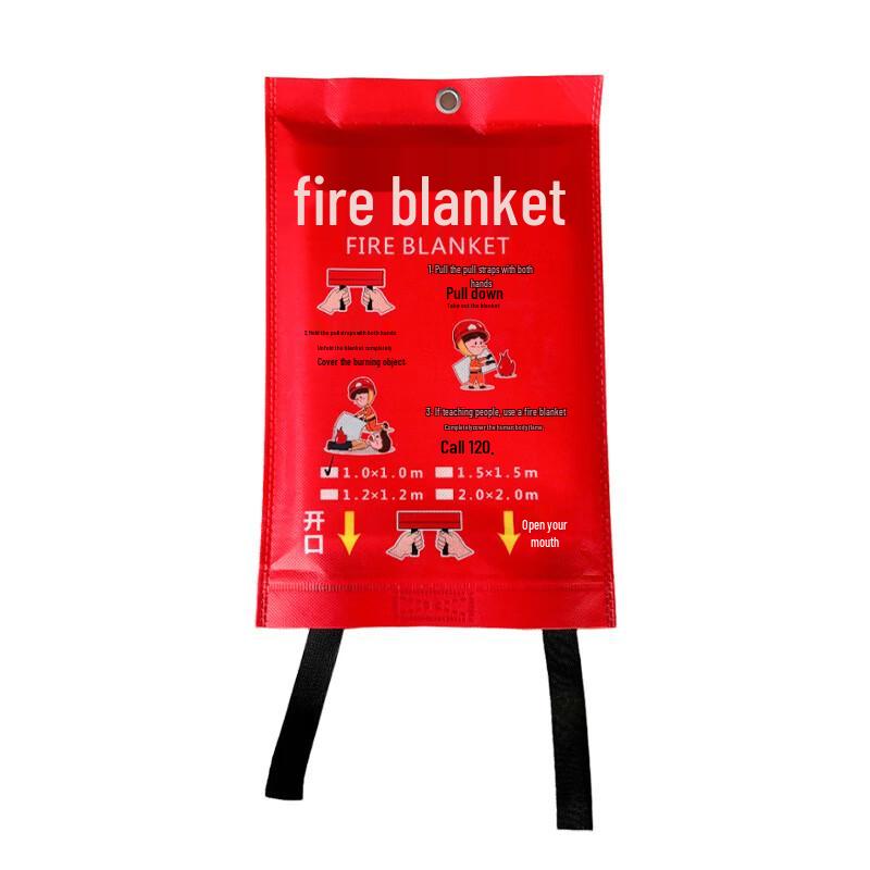 Emergency Fire Blanket for Home Auto