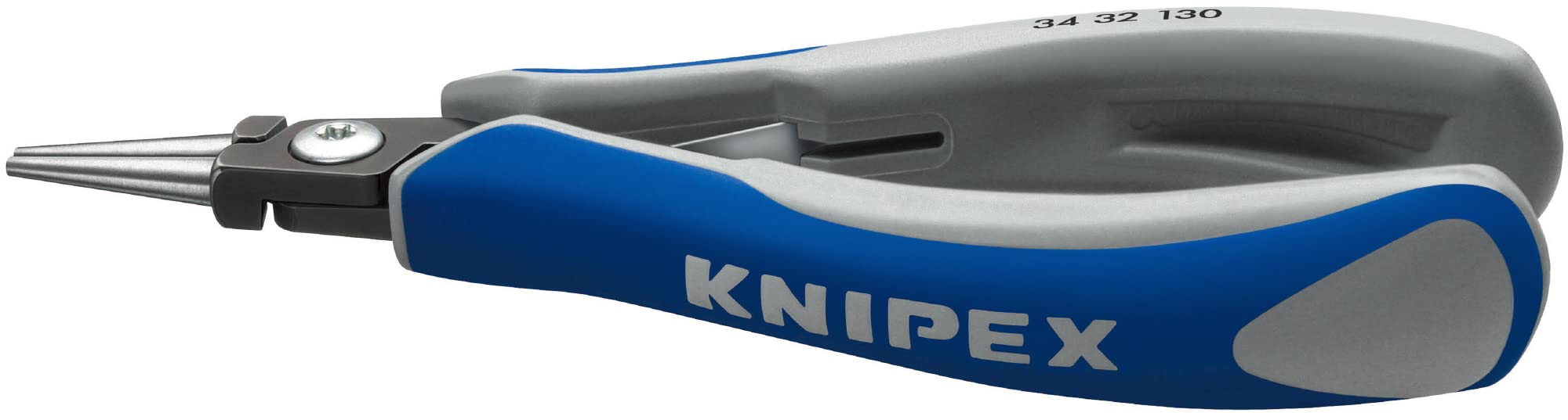 

KNIPEX Precision 3432130 Pliers, Round, 130mm,