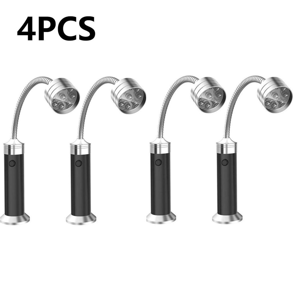 Regulowana Jasność Światło do Grilla LED Lampa do Grilla z Magnetyczną Podstawą Regulowany Pasek Światło do Barbecue Trwała Lampa do Barbecue