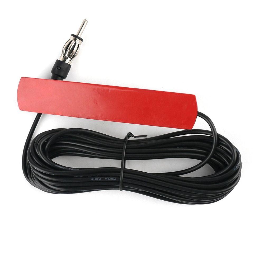 RV Signal Car Radio Patch Antenna Radio Signal Amp Amplifier New Signal Enhance Device  Auto Car