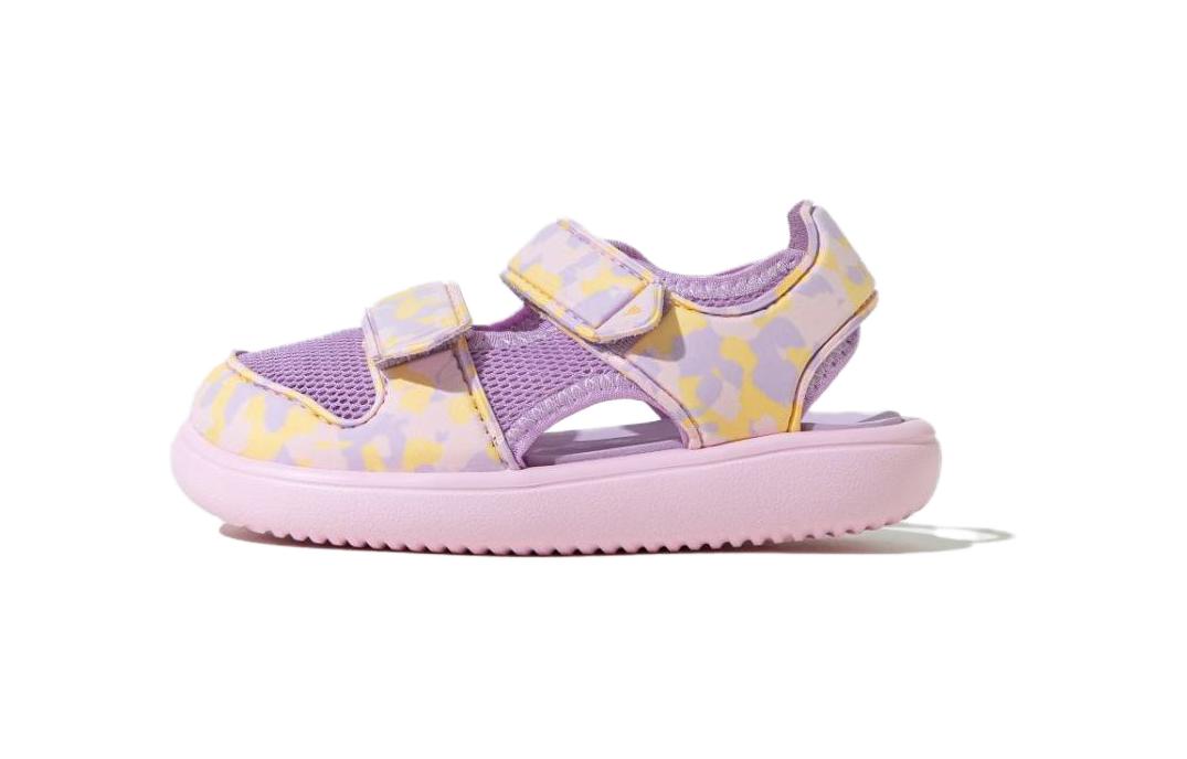 Adidas Captain Toey Low top Toddler Shoes Purple Pink Baby IE0176 20