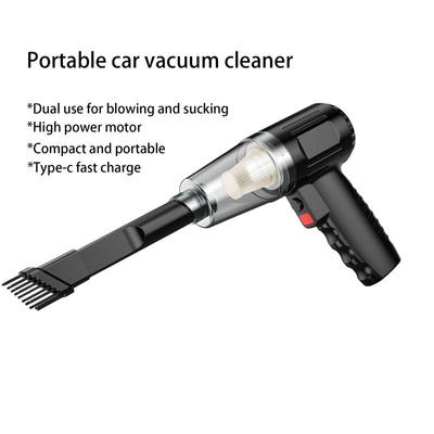 Handheld Vacuum Cordless Car Vacuum Cordless Rechargeable Cordless Rechargeable Handheld Powerful 9000pa Suction Car Vacuum