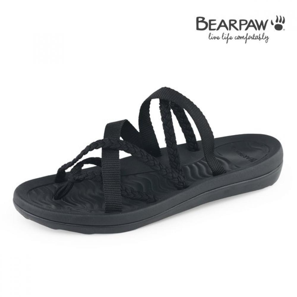 Bearpaw Slipper K2647001ob blacks/230