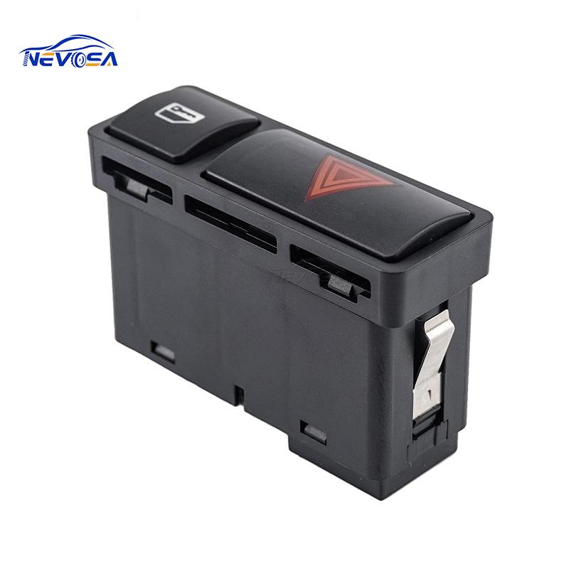 BMW 3 Series Hazard Signal & Door Lock Switch 61318368920