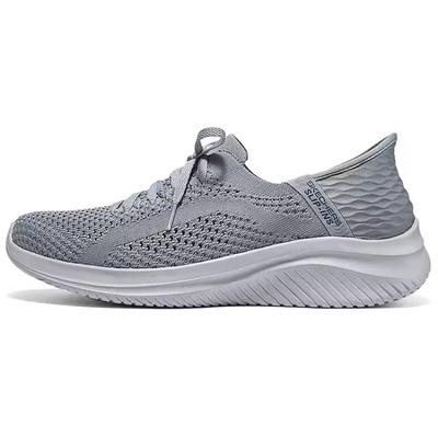 Ultra Flex 3.0 Lightweight Comfortable Durable Low-Top Casual Shoes Men Sneaker Gray 232431-GYNV