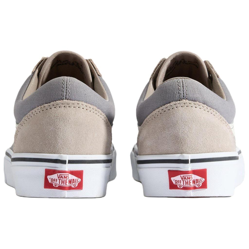Vans Old Skool Skateboard Shoes Unisex Frost Gray VN000D7Z85T
