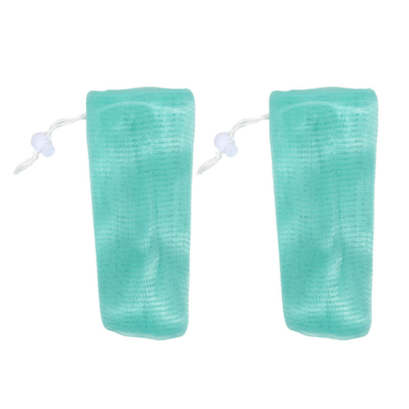 Mesh bag for soap soap foaming net thickening net for Lathering soap bag for face tools for bath