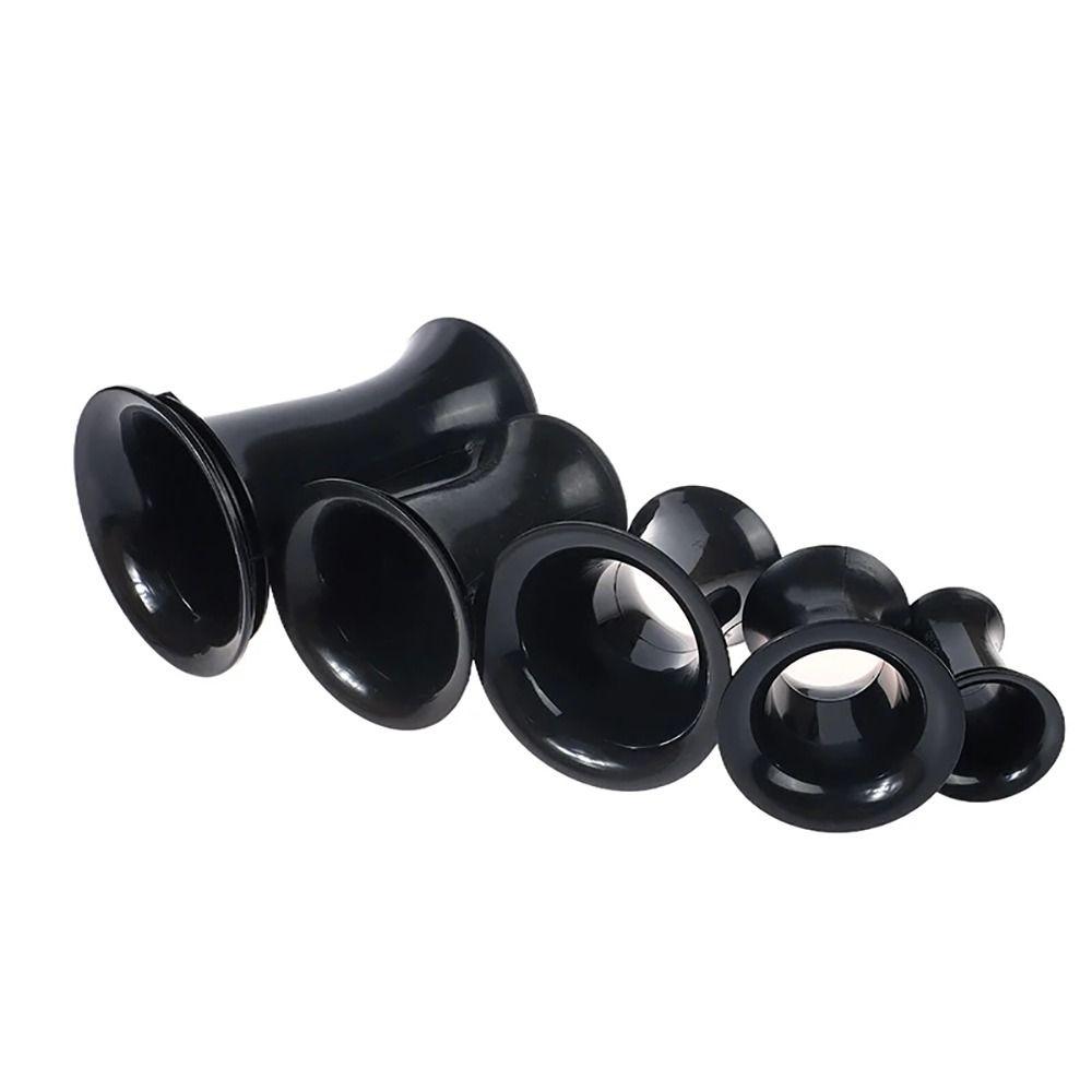 1Pcs Voice Part Speaker Port Tube Subwoofer Bass Sound Box Port  For Reflex Inverted Audio Woofer