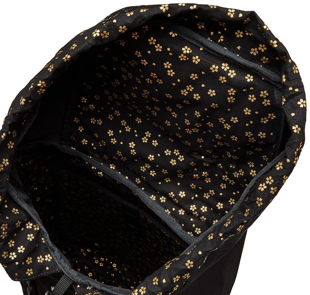 Ishtar Russell Men's Backpack, Black, F