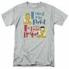Pixar Cars Characters Squad Merry T Shirt T Shirt Men Women Unisex Tshirt K591