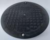 Cover Lid Manhole Well Pipe Smooth 315 Pp