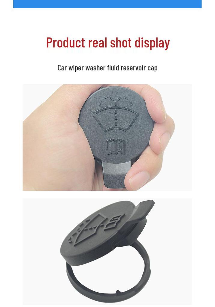 Washer Fluid Reservoir Cap for 09-24 Buick Regal LaCrosse Encore Verano