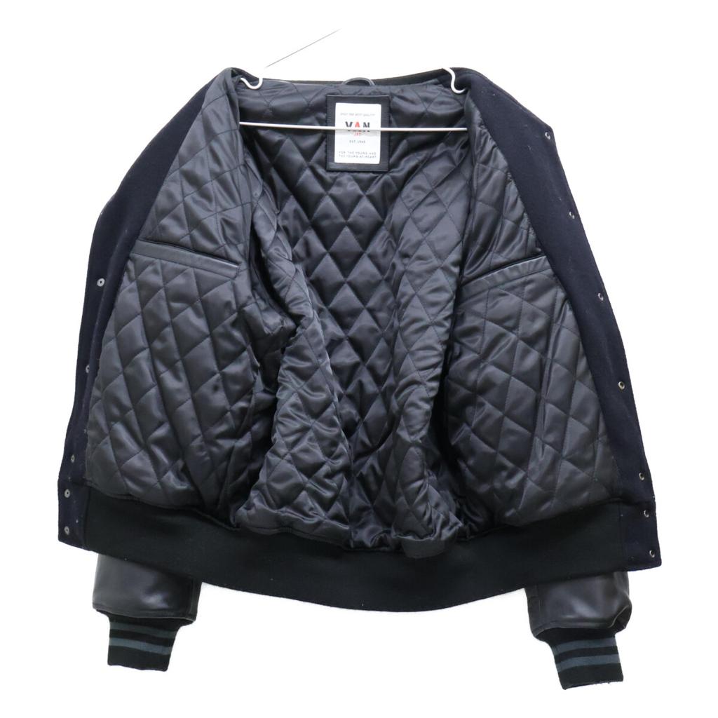 VAN JACKET 2020 JW-10514 Premium Stadium Jacket Jacket L blackUsed