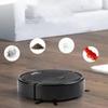Robot Vacuum Cleaner, Powerful Suction Quiet Robotic Vacuum Cleaner Cleans Hard Floors to Low Pile Carpets Ideal for Pet Hair