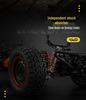4WD Remote Control Off-Road Vehicle for Kids - High-Speed, High Horsepower, Climbing, with Lights, Super Fast, Anti-Collision Gift