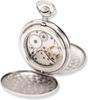 Charles Hubert Men's Pocket Watch, Manual Winding, Small Seconds, 3907-WRR